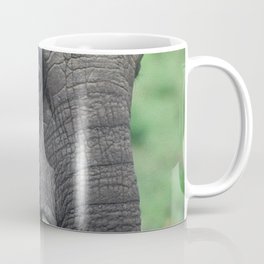 Epic, Awesome Elephant Close-Up Art Photo Coffee Mug