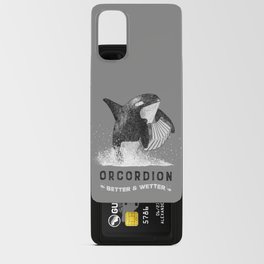 Orcordion Android Card Case