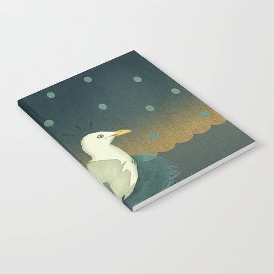 Sorry, what?! Notebook