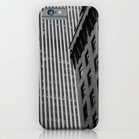 NY.Skyscraper III iPhone & iPod Case