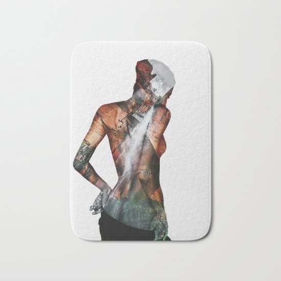 Wild Nature 2 Bath Mat