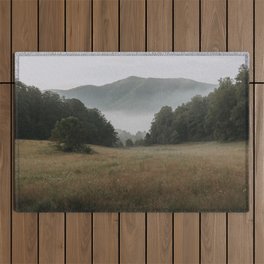 The Great Smoky Mountains // 2 Outdoor Rug