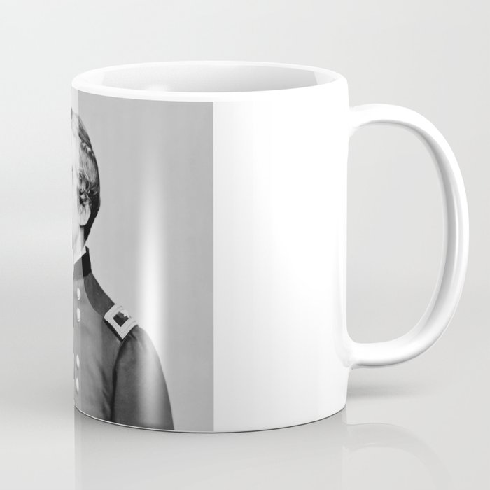 Joshua Lawrence Chamberlain Coffee Mug by War Is Hell Store - Fine Art  America