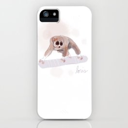 Monkey Loris Family iphone 11 case Monkey Loris Family iphone 11 case