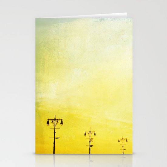 Coney Island Boardwalk Stationery Cards