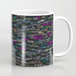 Web developer Coffee Mug