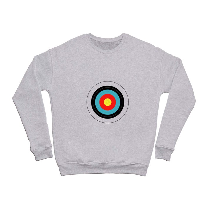 Isolated Target Crewneck Sweatshirt