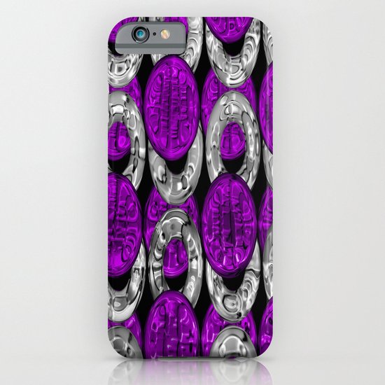 Donuts and Discs iPhone & iPod Case