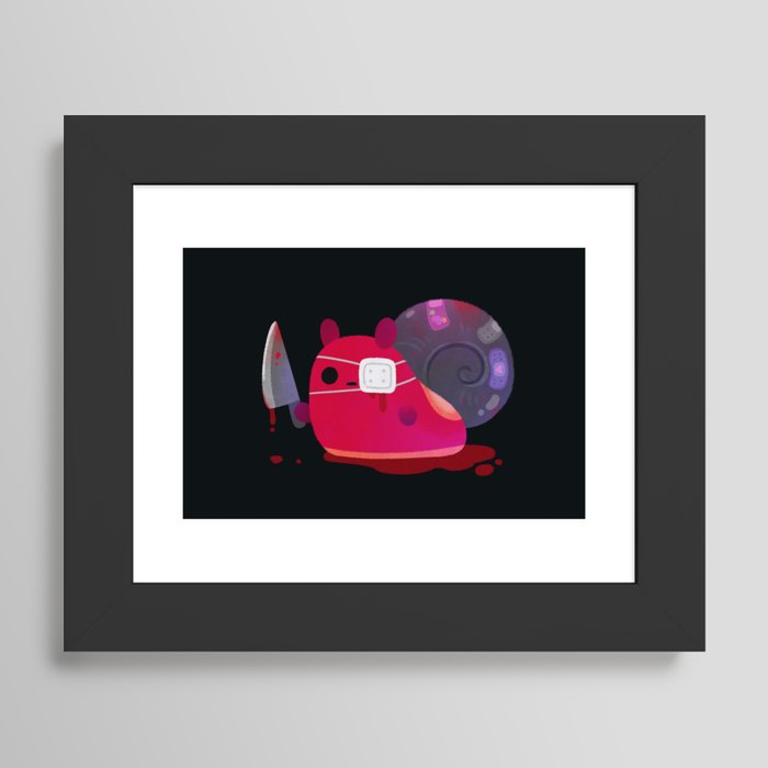 Framed Art Print