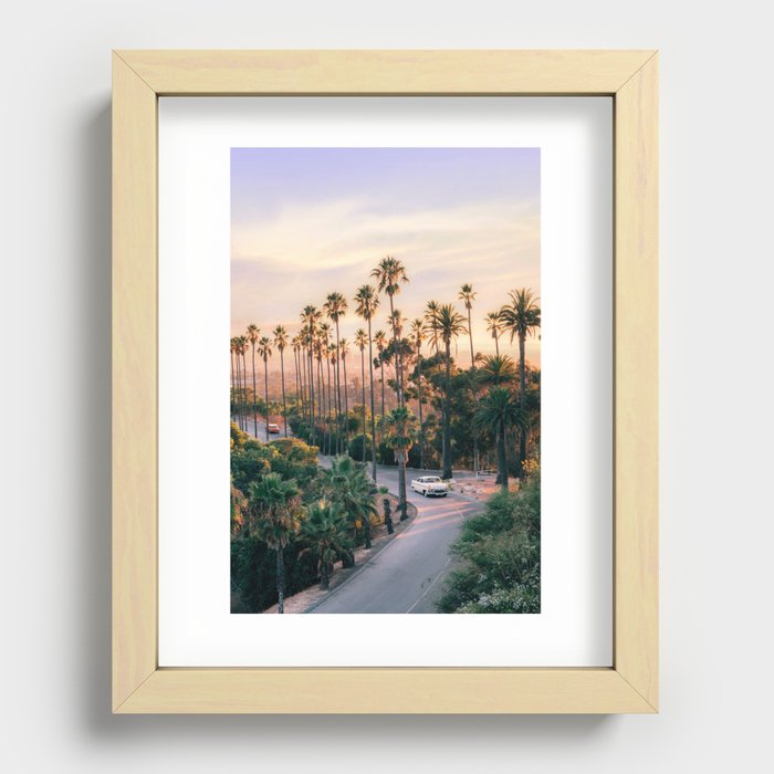 Recessed Framed Print