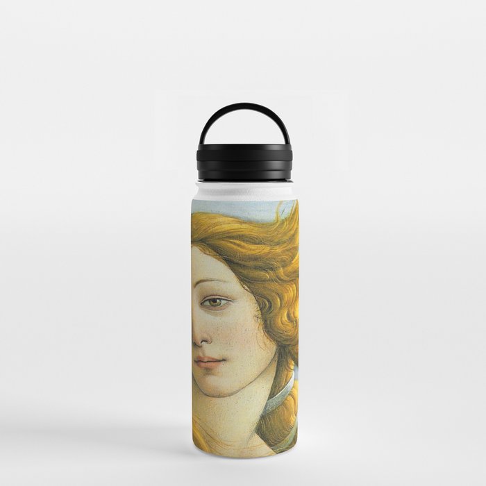 The birth of Venus Sandro Botticelli Water Bottle