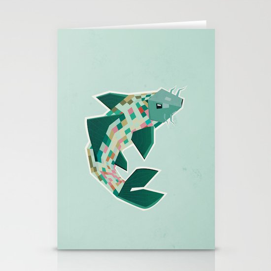 scalation Stationery Cards