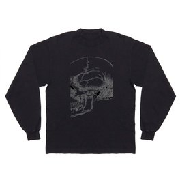 Skull Long Sleeve T-shirt