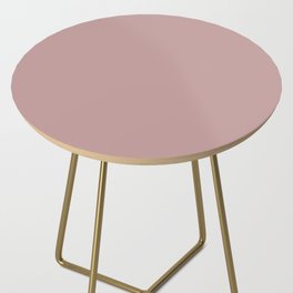 Awakening Pink Side Table