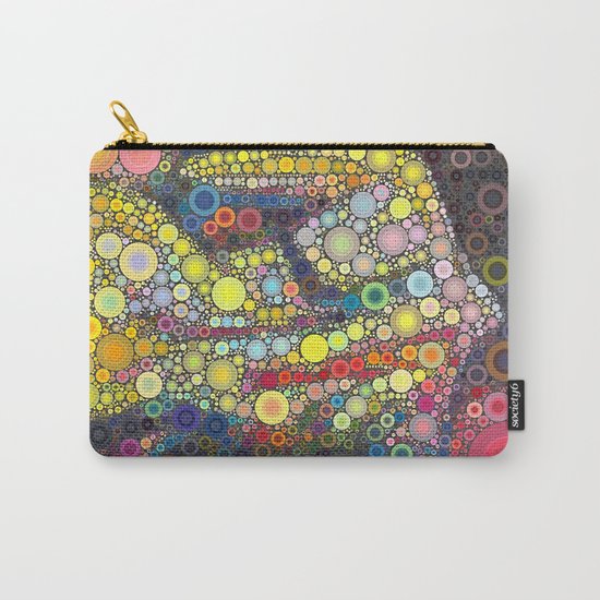 Naked Carry-All Pouch