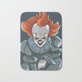 Pennywiseit Bath Mat