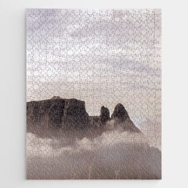 Dolomtes | Nautre and Landscape Photography Jigsaw Puzzle