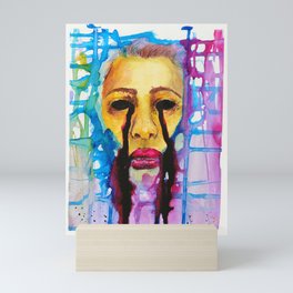 Drown Mini Art Print