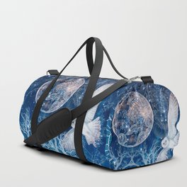 The Temple of the Full Moon Duffle Bag