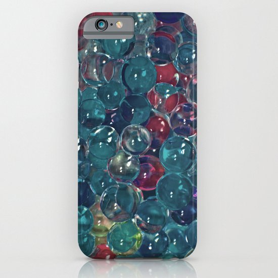 Bubbles iPhone & iPod Case