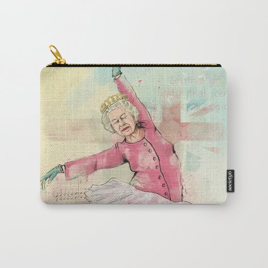 Dancing queen Carry-All Pouch