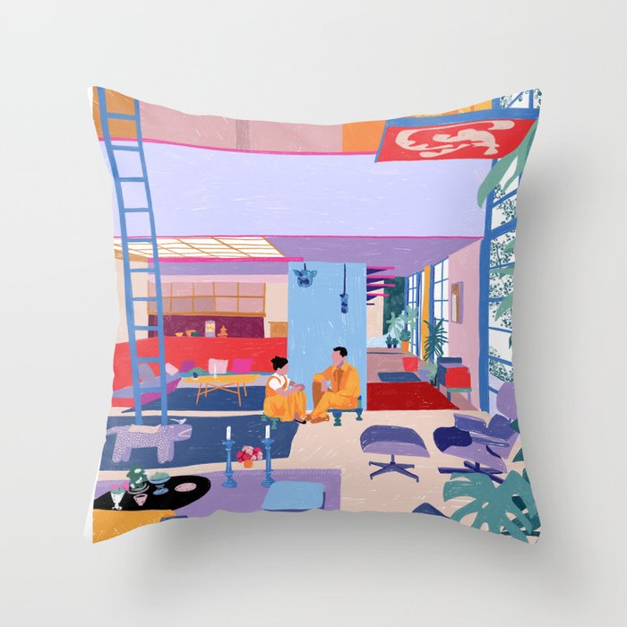 Eames pillow outlet