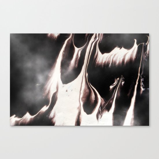 SMOKEY #1 #art #society6 Canvas Print