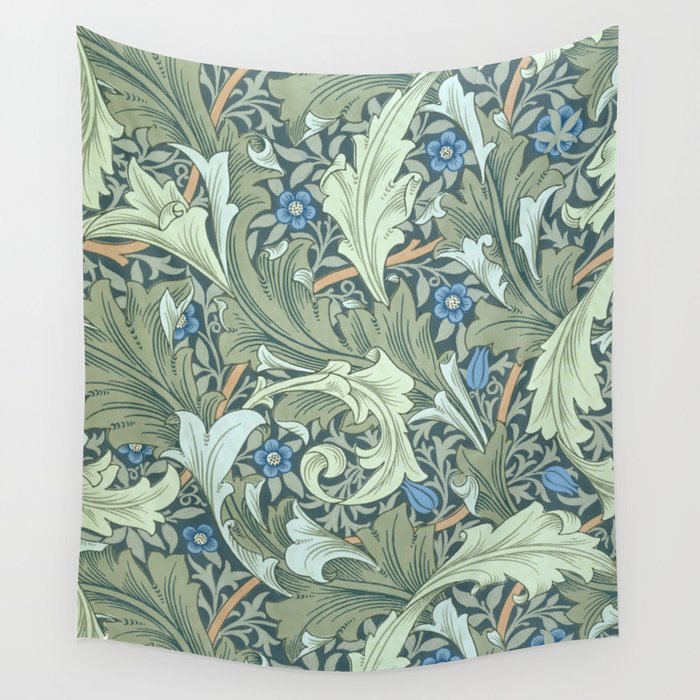 William shop morris tapestries