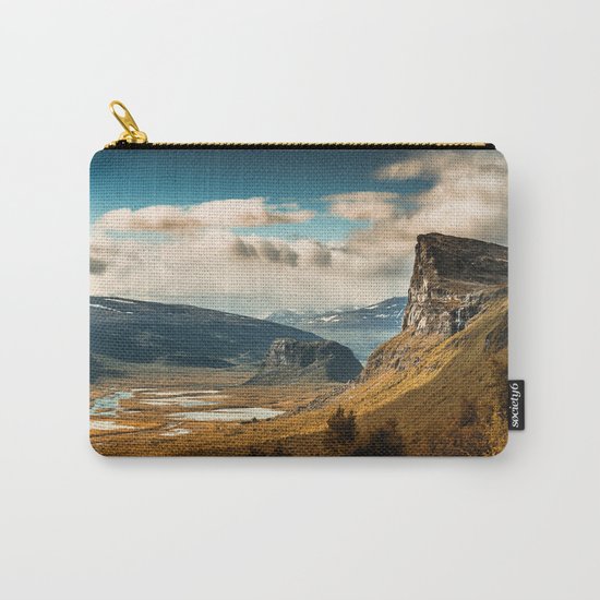 So Far Gone Carry-All Pouch