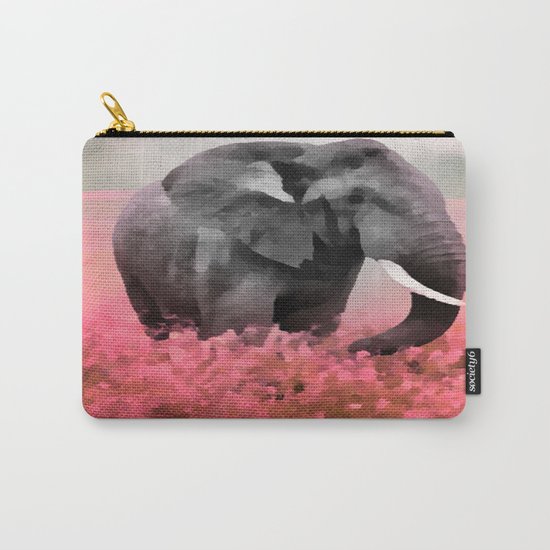 Ele-Phant Carry-All Pouch