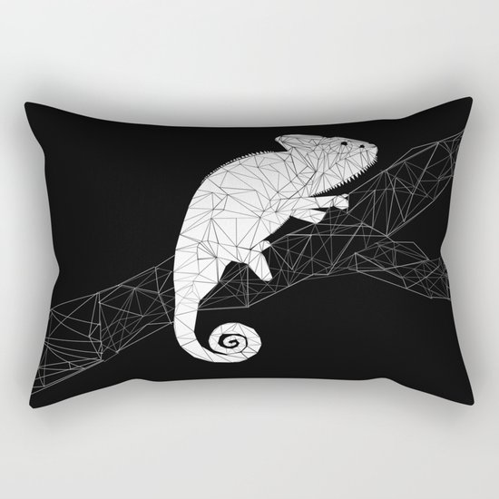 CHAMELEON Rectangular Pillow