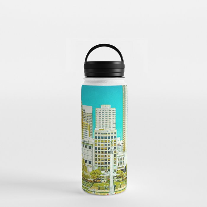 Union Square SF Water Bottle