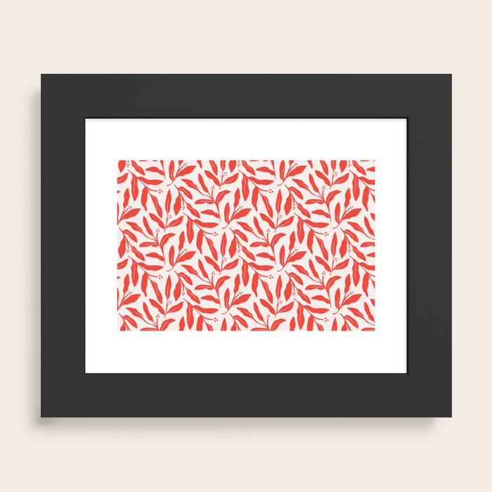 Framed Art Print