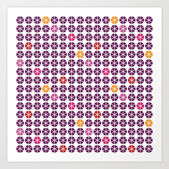 Piece of the Pie Art Print