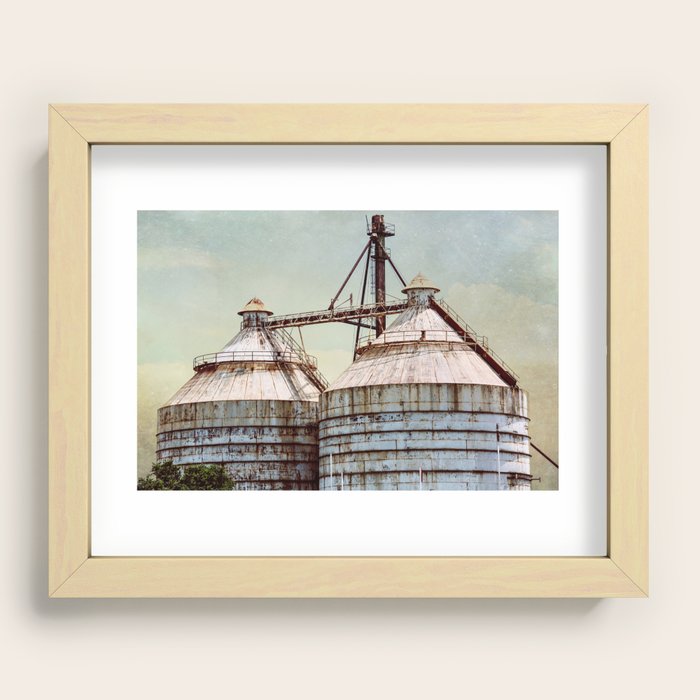 Recessed Framed Print