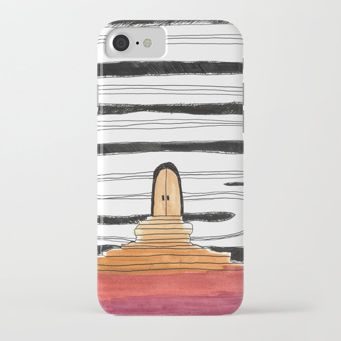 Afterlife iPhone Case
