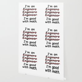 Maths Wallpaper For Any Decor Style Society6