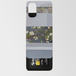 Meditation on Impermanence Android Card Case