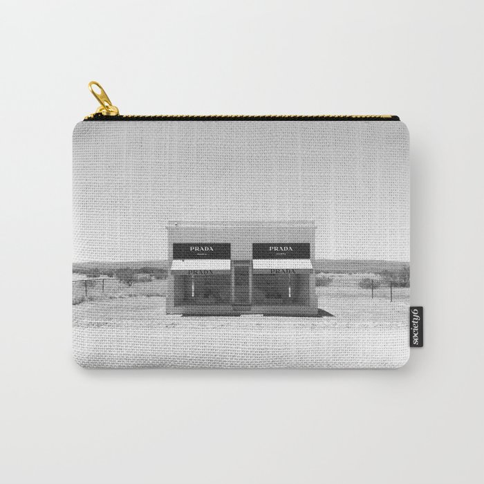 Desert Materialism Marfa Carry-All Pouch