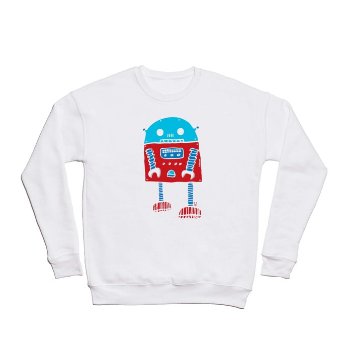 Robo T Crewneck Sweatshirt