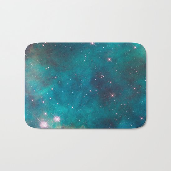 Space 03 Bath Mat