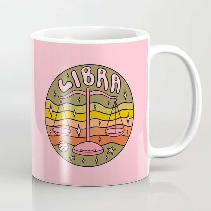 2020 Libra Coffee Mug