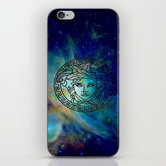 Versace Nebula iPhone & iPod Skin