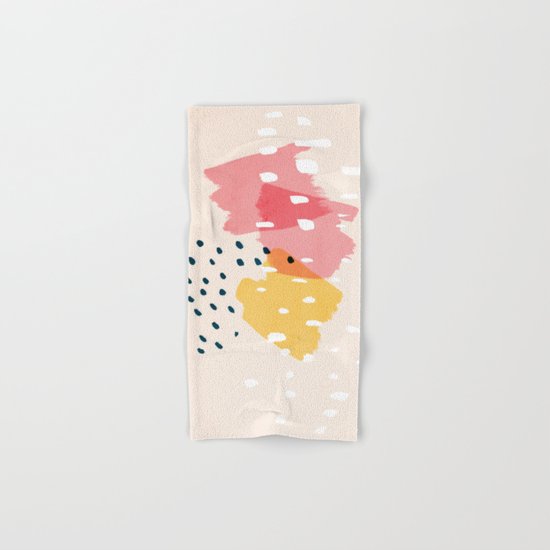 Watermelon Hand & Bath Towel