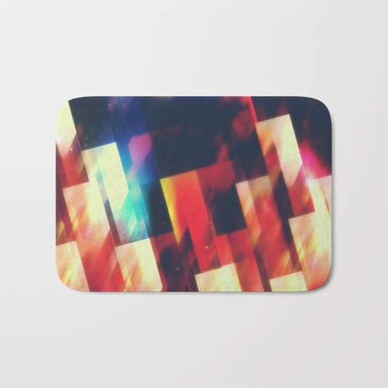 Brain circus Bath Mat