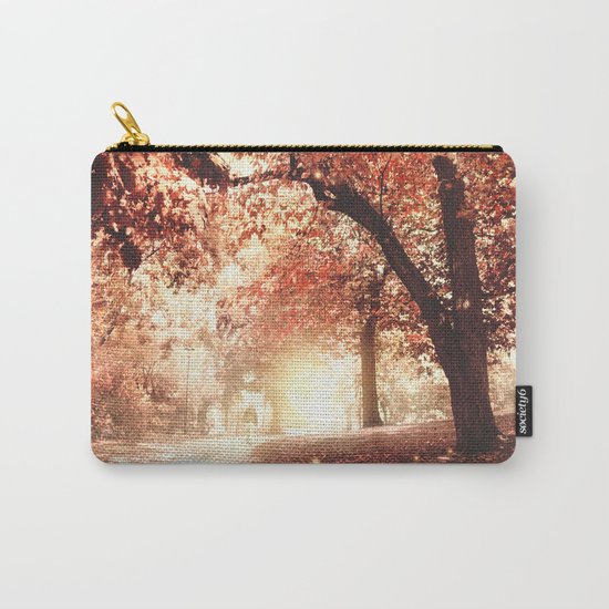 Autumn fall Carry-All Pouch
