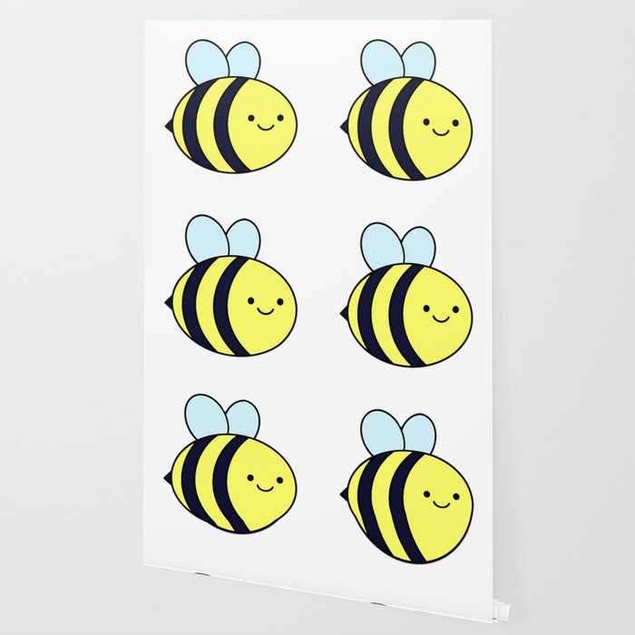 Cute Bumblebee Wallpaper By Riveragerald Society6 Check out this fantastic collection of transformers bumblebee wallpapers, with 48 transformers bumblebee background images for your desktop, phone or tablet. society6