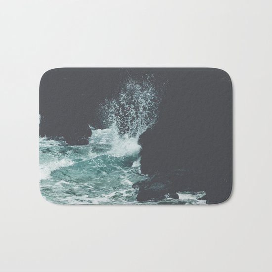 The Dark Coast Bath Mat