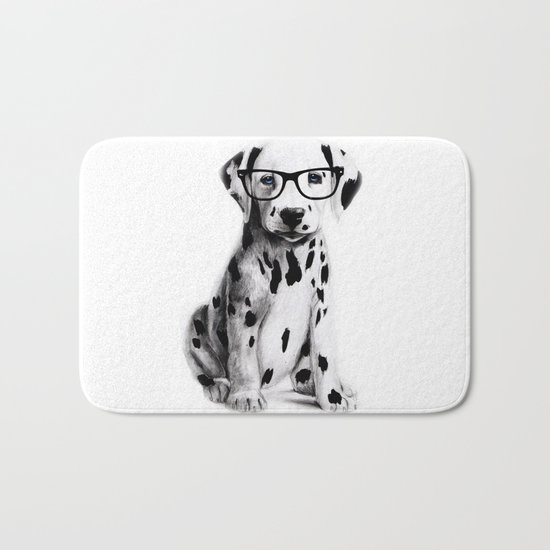 Bingo Bath Mat