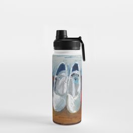 Zapatos de Flamenca Water Bottle